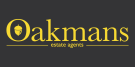 Oakmans Estate Agents, Birmingham Logo