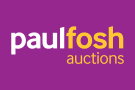 Paul Fosh Auctions, Newport Logo