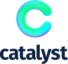 Catalyst Housing, Houghton Regis Logo