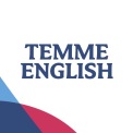 Temme English, Basildon Logo