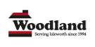 Woodlands, Isleworth Logo