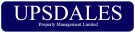 Upsdales Property Management, Manor Park Estate Agent Logo