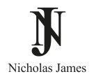 Nicholas James, Southgate Logo