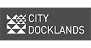 City Docklands, LondonSales Logo