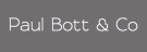 Paul Bott & Co, Brighton Logo