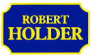 Robert Holder Estate Agents, Newport Logo