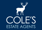 Cole's Estate Agents, Forest Row Logo