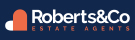 Roberts & Co Estate Agents, Preston & South Ribble Logo