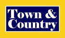 Town & Country Estate Agency, Leigh-on-Sea Logo