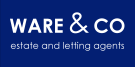 Ware & Co, Taunton Estate Agent Logo