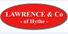 Lawrence & Co, Hythe Logo