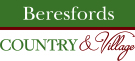 Beresfords, Country and Village Logo
