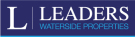 Leaders Waterside Properties Sales, Gunwharf Quays Logo