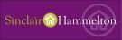 Sinclair Hammelton, Beckenham Logo