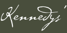 Kennedys, Tadworth- Sales Logo