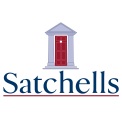 Satchells Estate Agents, Baldock Logo