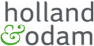 holland & odam, Glastonbury Logo
