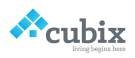 Cubix Estate Agents, London Estate Agent Logo