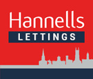 Hannells Estate Agents, Chellaston Logo