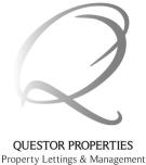 Questor Properties, Wanstead Logo