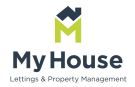 My House-NE, Newcastle upon Tyne Estate Agent Logo