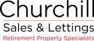 Churchill Sales & Lettings, Ringwood Logo