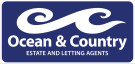 Ocean & Country, Bodmin Logo