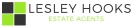 Lesley Hooks Estate Agents, Bromborough Logo