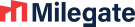 Milegate, London Logo