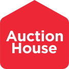 Auction House, Norwich Logo