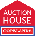 Copelands, Auctions House Logo