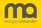 Morgan Alexander, Hertford Logo