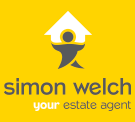 Simon Welch Your Estate Agent, Seaford Logo
