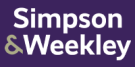 Simpson & Weekley, Wellingborough Logo