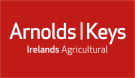Arnolds Keys - Irelands Agricultural, Norwich Logo
