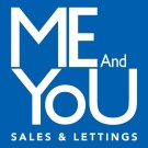 ME And You Estate Agents, Cheltenham Estate Agent Logo