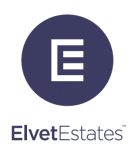 Elvet Estates, Durham Logo