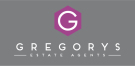 Gregorys Estate Agent, Keynsham Logo