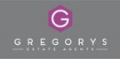 Gregorys Estate Agent, Keynsham Estate Agent Logo