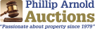 Phillip Arnold Auctions, Phillip Arnold Auctions Logo