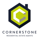 Cornerstone Residential, Woodbridge Logo
