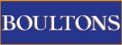 Boultons, Kirkburton Logo