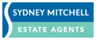 Sydney Mitchell Estate Agents, Sheldon Logo