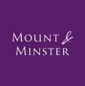 Mount & Minster, Lincoln Logo