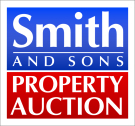 Smith and Sons, Auctions Logo