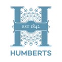 Humberts, covering Cornwall Logo