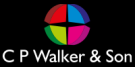 C P Walker & Son, Beeston Logo