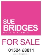 Sue Bridges, Lancaster Logo