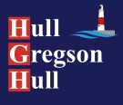 Hull Gregson Hull, Portland Logo