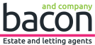 Bacon & Company, Goring By Sea Estate Agent Logo